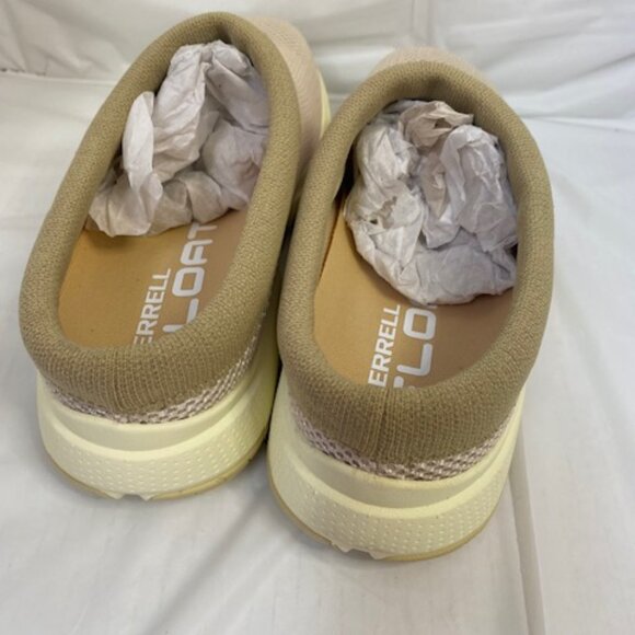 Merrell Woman’s clogs, Encore Breeze 5, Beige Casual shoes, Size 8.5M(NEW) - Picture 5 of 9